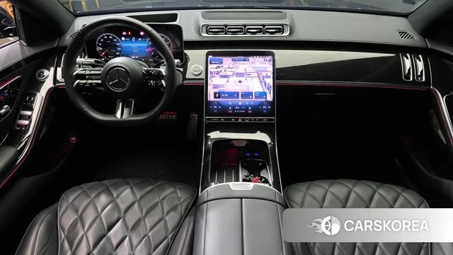 Mercedes-Benz S-Class W223 id 4640573 из Кореи 35