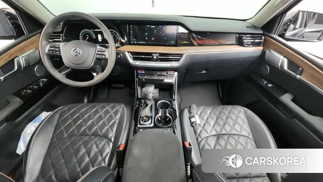 Kia Mohave Master id 3885483 из Кореи 17