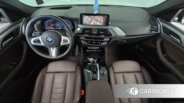 BMW X4 (G02) id 4775554 из Кореи 29
