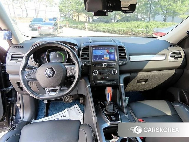 Renault Korea (Samsung) QM6 id 3873699 из Кореи 17