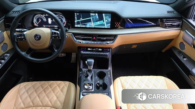 Kia Mohave Master id 4303966 из Кореи 31