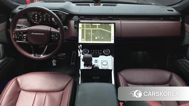 Land Rover Range Rover Sport 3rd Generation id 4623915 из Кореи 29