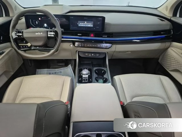 Kia The New Carnival 4th Generation id 4778164 из Кореи 17