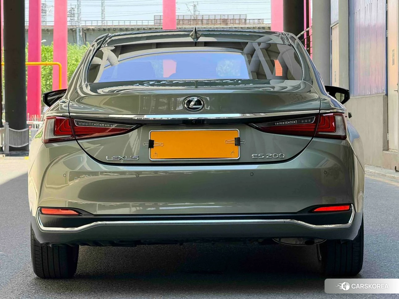 Lexus ES id 4473922 из Китая 7