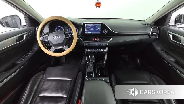 Hyundai Grandeur IG id 3562932 из Кореи 17