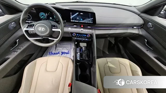 Hyundai The New Avante (CN7) id 3740016 из Кореи 17