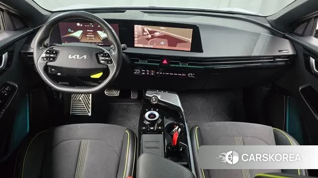 Kia EV6 id 3507945 из Кореи 17