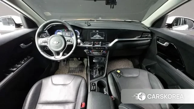 Kia The New Niro id 3335920 из Кореи 17