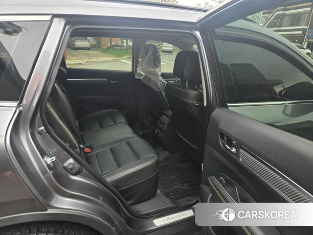 Renault Korea (Samsung) The New QM6 id 4187681 из Кореи 17