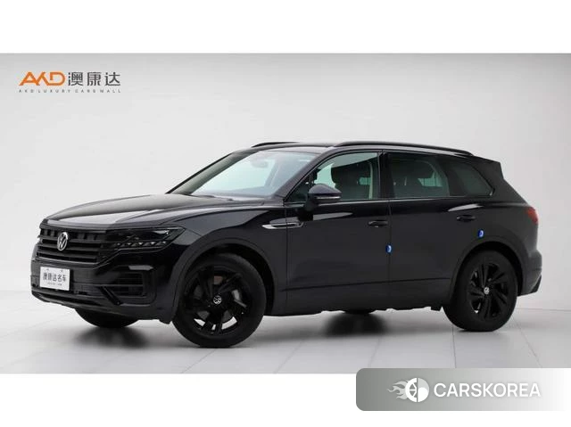 Volkswagen Touareg id 4258642 из Китая 7