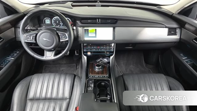 Jaguar XF (X260) id 4245714 из Кореи 30