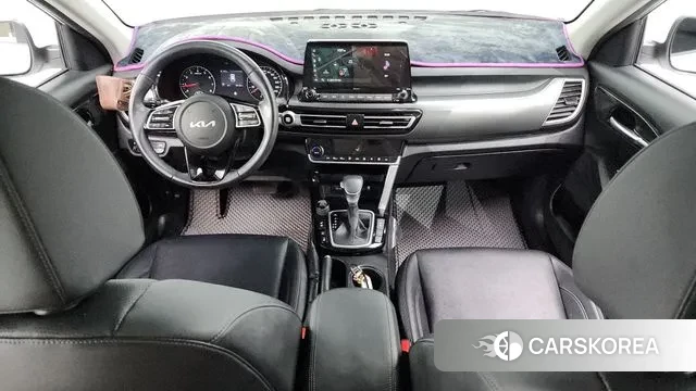 Kia Seltos id 3468313 из Кореи 17