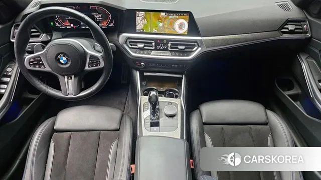 BMW 3 Series (G20) id 3367329 из Кореи 17