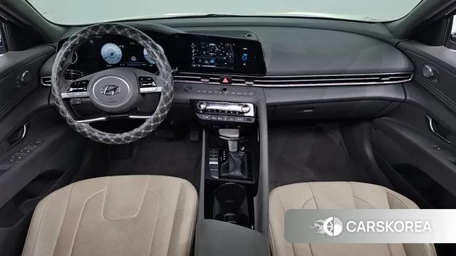 Hyundai Avante (CN7) id 3610634 из Кореи 17