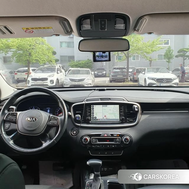 Kia The New Sorento id 4246249 из Кореи 9