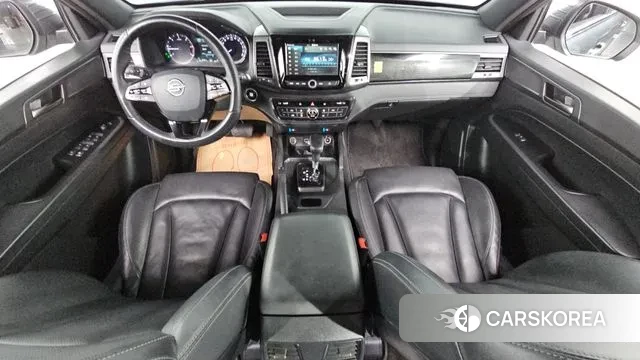 Ssangyong The New Rexton Sport id 3225022 из Кореи 17