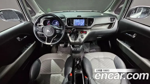 Kia The New Ray id 2876282 из Кореи 17