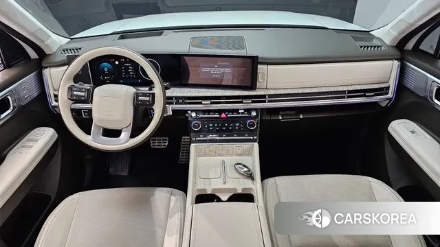 Hyundai Santa Fe (MX5) id 3585873 из Кореи 17