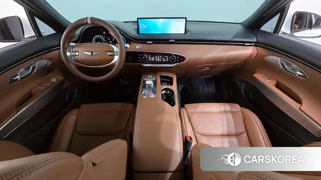 Genesis GV70 id 3596815 из Кореи 17