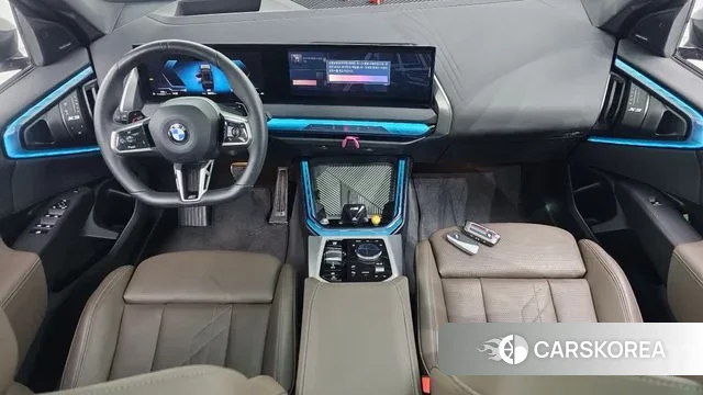 BMW X3 (G45) id 3689455 из Кореи 17