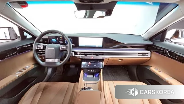 Hyundai Grandeur (GN7) id 3775709 из Кореи 17