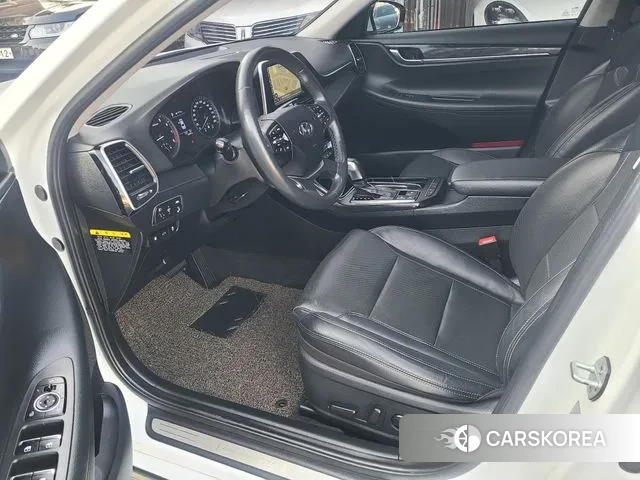 Hyundai Grandeur IG id 3647251 из Кореи 17