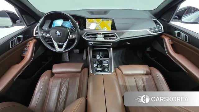 BMW X5 (G05) id 3805843 из Кореи 17