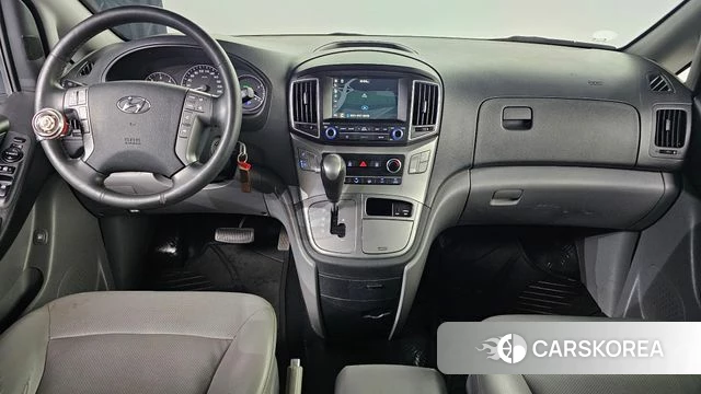 Hyundai The New Grand Starex id 4873344 из Кореи 27
