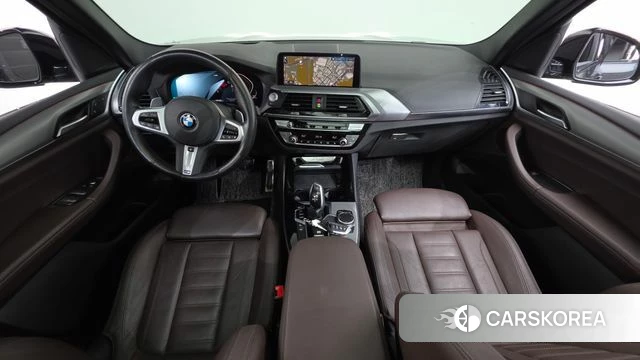 BMW X3 (G01) id 4632616 из Кореи 34