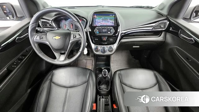 Chevrolet (GM Daewoo) The Next Spark id 4326030 из Кореи 17