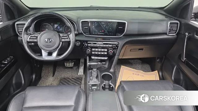 Kia Sportage The Bold id 3363060 из Кореи 17