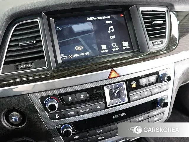 Genesis G80 id 3509744 из Кореи 16