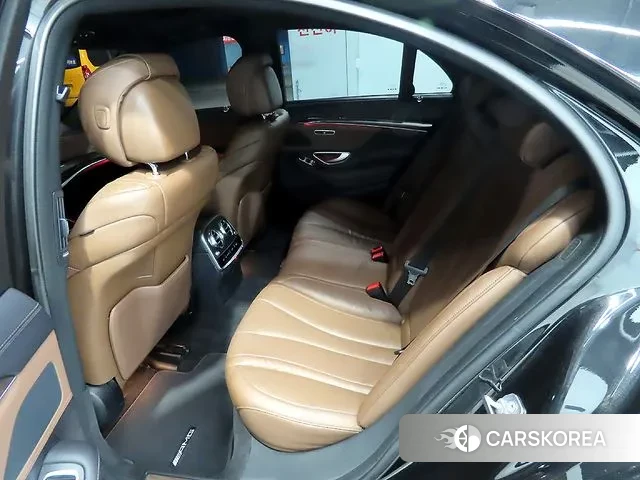 Mercedes-Benz S-Class W222 id 3402490 из Кореи 17