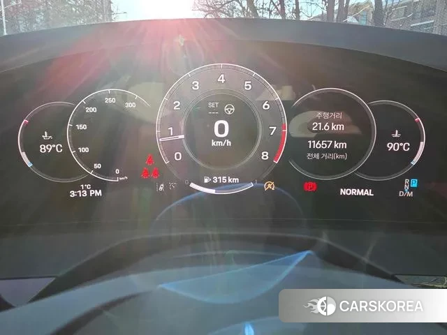 Porsche Panamera (972) id 3452115 из Кореи 17