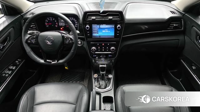Ssangyong Berry New Tivoli id 4610011 из Кореи 27