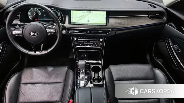 Kia K7 Premier id 3593057 из Кореи 17