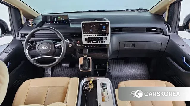 Hyundai Staria id 3426663 из Кореи 17