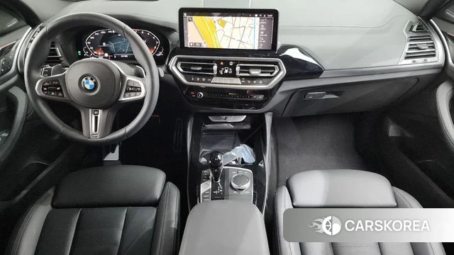 BMW X4 (G02) id 4639942 из Кореи 17