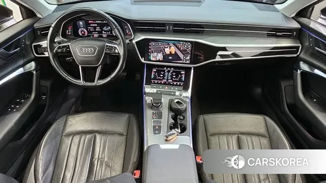 Audi A6 (C8) id 3225825 из Кореи 17