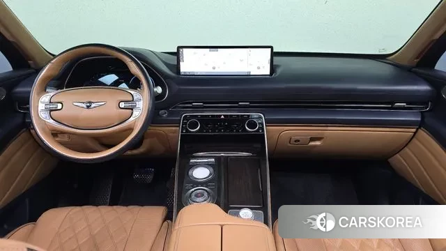 Genesis GV80 id 3676860 из Кореи 17