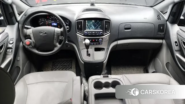 Hyundai The New Grand Starex id 3641518 из Кореи 17