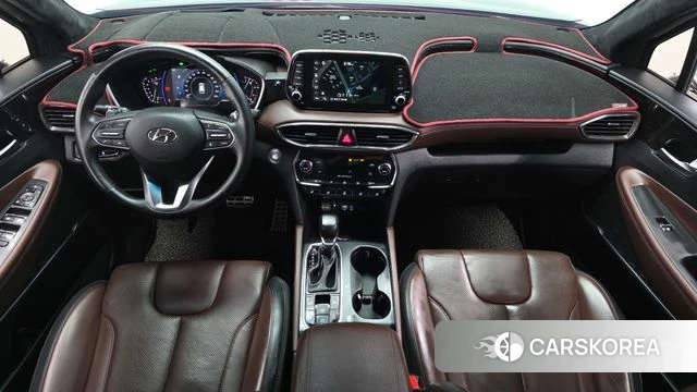 Hyundai Santa Fe TM id 4402900 из Кореи 32