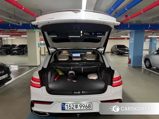 Genesis GV80 Coupe id 3605872 из Кореи 14