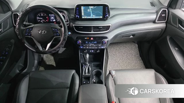 Hyundai All New Tucson id 4389847 из Кореи 17