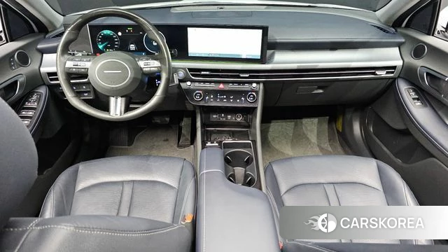 Hyundai Sonata D Edge (DN8) id 4499953 из Кореи 17
