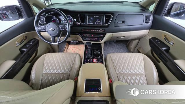 Kia The New Carnival id 4196673 из Кореи 17