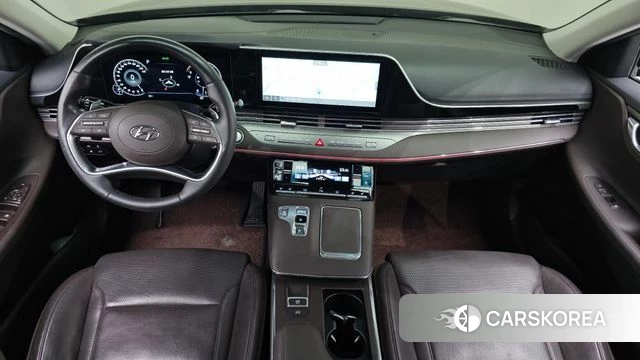 Hyundai The New Grandeur IG id 4550573 из Кореи 30