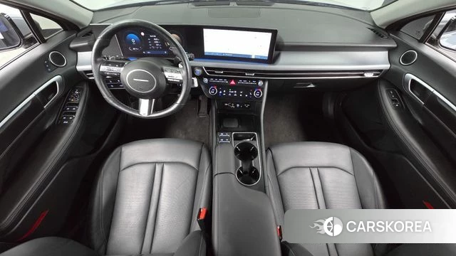 Hyundai Sonata D Edge (DN8) id 4739655 из Кореи 30