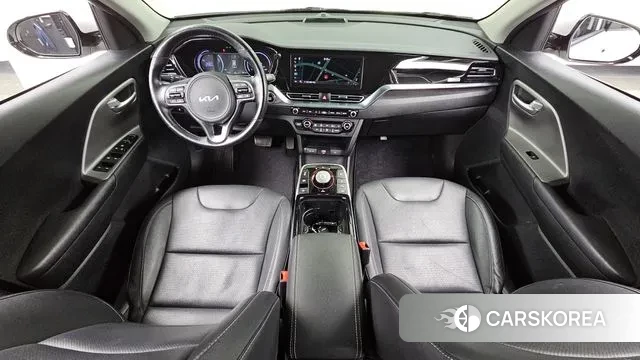 Kia Niro Plus id 3625215 из Кореи 17