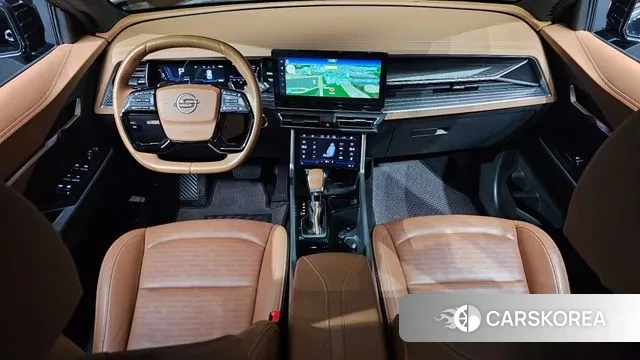 Ssangyong Torres id 3377946 из Кореи 17